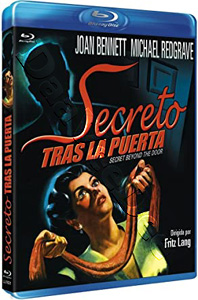 Secret Beyond the Door |   Blu-Ray